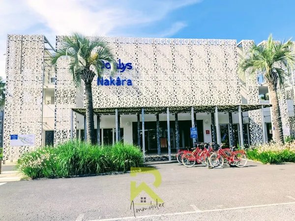 Opportunité investissement Maisonnette T3 Nakara cap d'Agde
