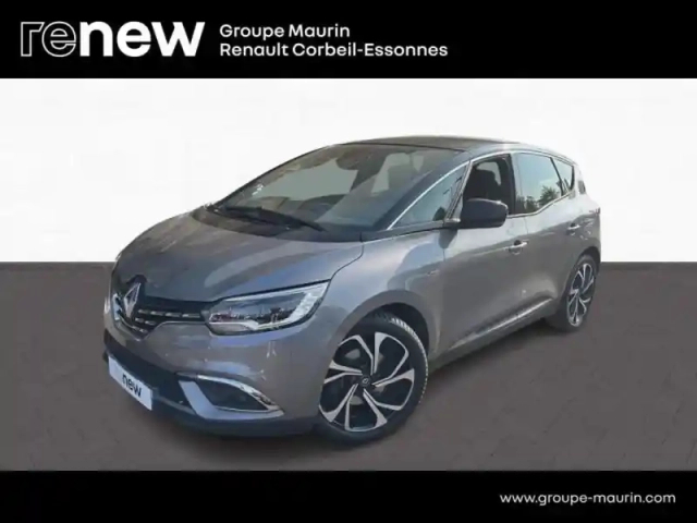 Renault Scenic 1.3 tce 140ch black edition - 21