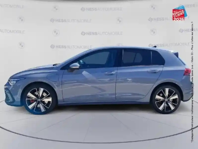 Volkswagen Golf 1.4 ehybrid 245ch gte dsg6 — photo 9