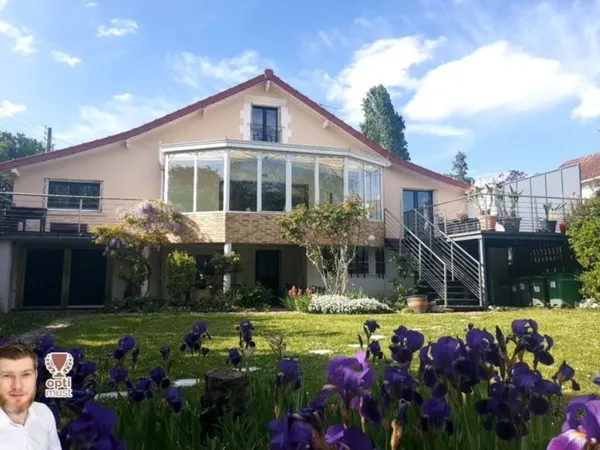 Maison à vendre 7 pièces ANTONY (92)