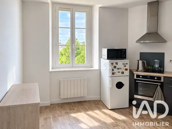 Appartement 2 pièces 38 m²