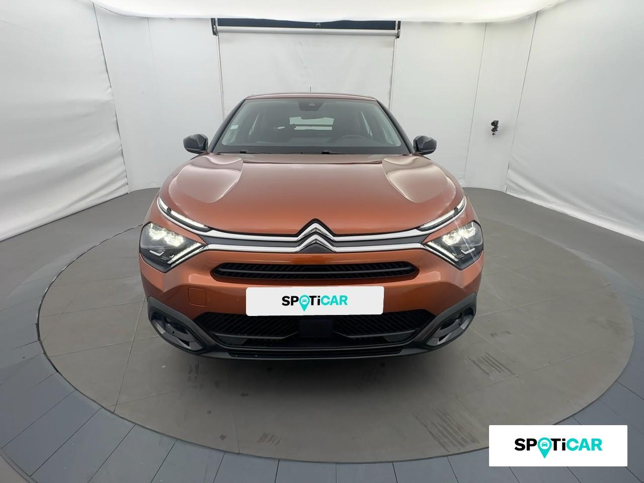 Citroën C4 bluehdi 110ch s&s feel — photo 2