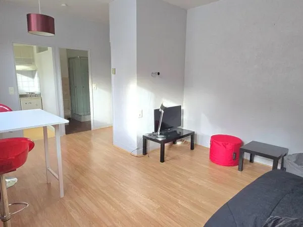 Appartement 1 pièce 27 m²