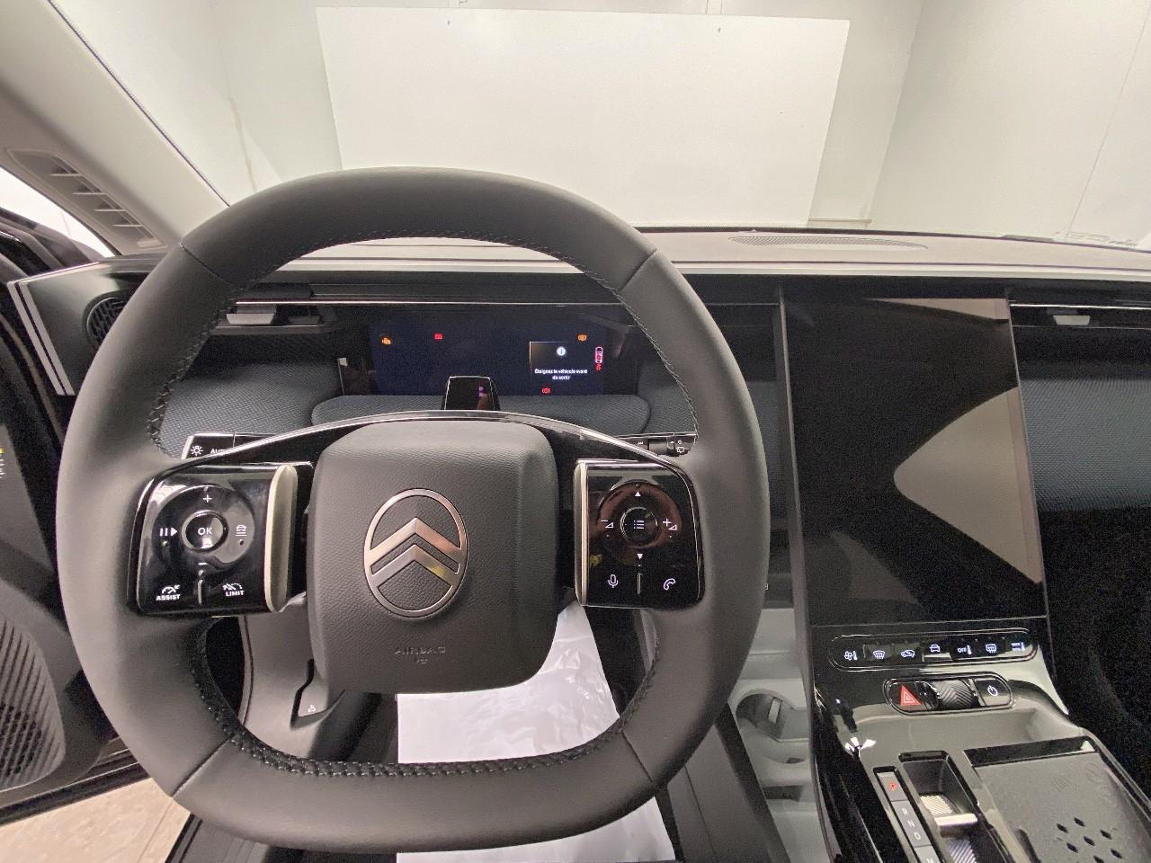 Citroën C5 Aircross hybride 145 ch e-dcs6 max — photo 12