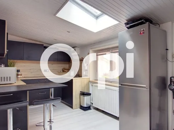Appartement 2 pièces 49 m²