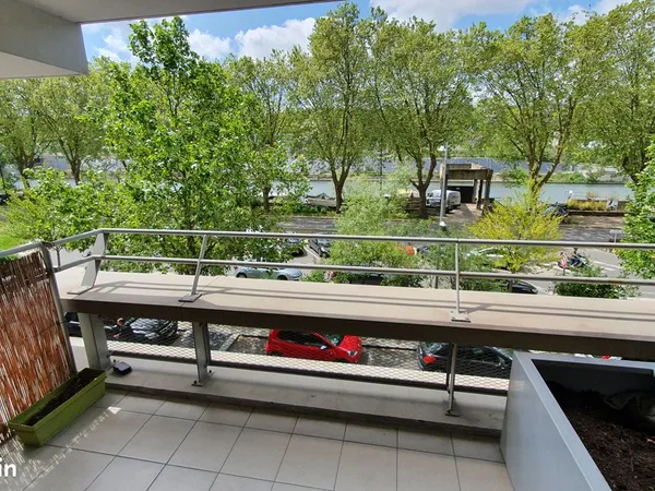 Boulogne billancourt , t2, balcon, parking