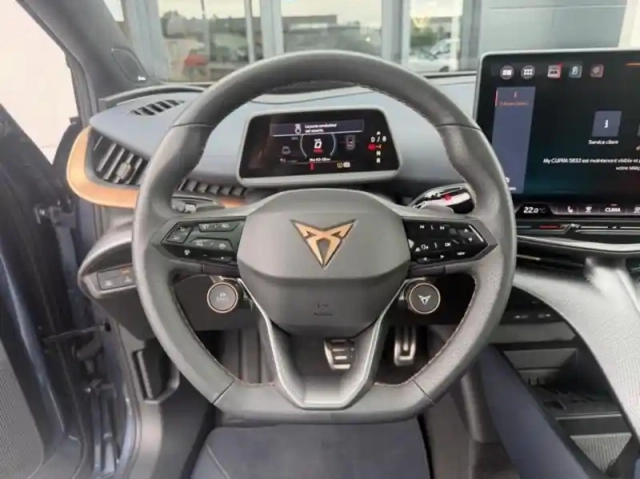 Cupra Tavascan 286ch 77 kwh v — photo 12