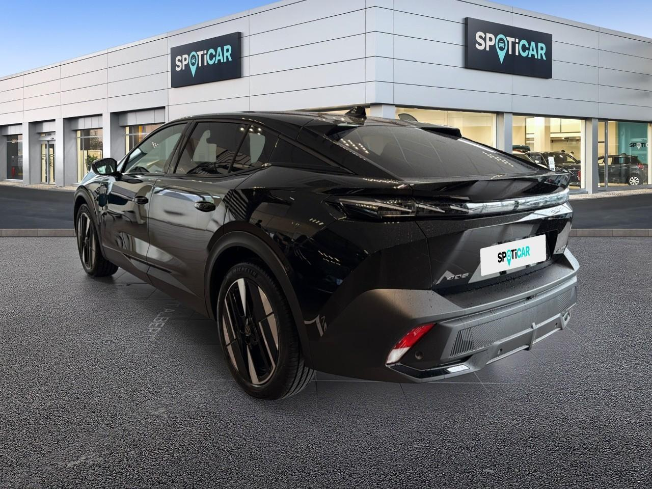 Peugeot 408 hybrid 145ch gt e-dcs6 — photo 7