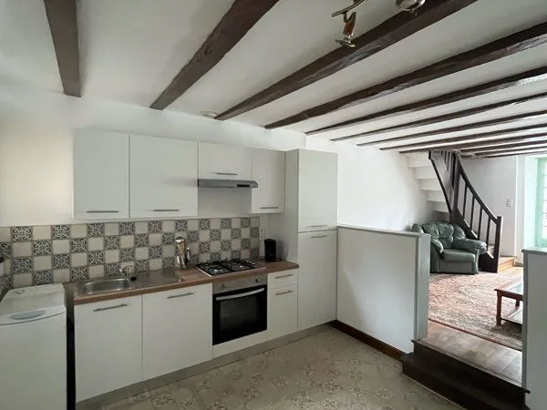 Maison à louer meublée