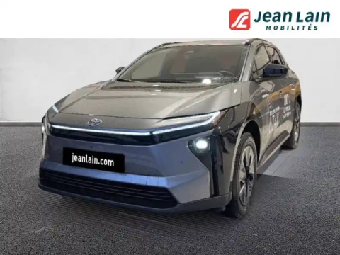 Toyota Bz4X grande autonomie