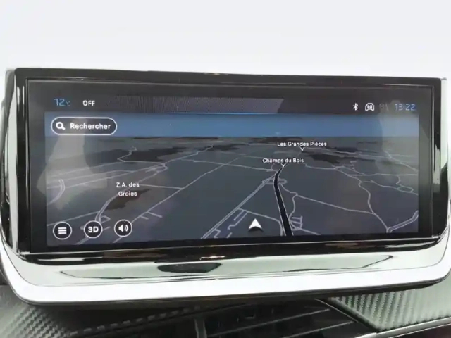Peugeot 208 puretech 75 s&amp;s bvm5 — photo 21