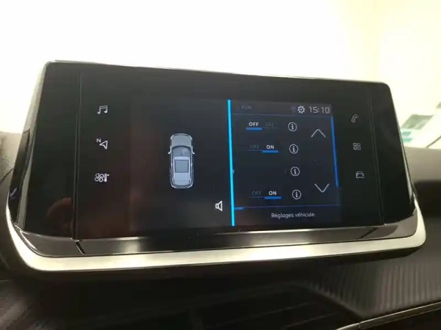 Peugeot 2008 bluehdi 110 s&amp;s bvm6 — photo 24