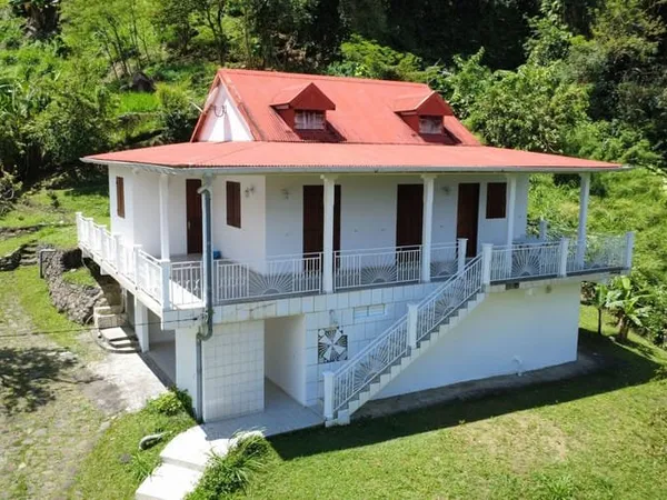 Maison 4 pièces 100 m²