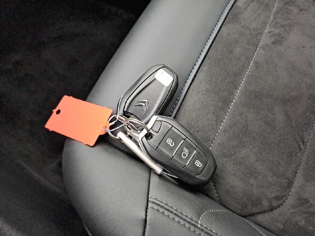 Citroën C5 Aircross bluehdi 130 s&s eat8 shine pack — photo 27