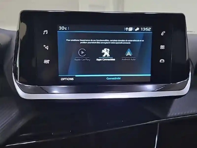 Peugeot 2008 puretech 100 s&amp;s bvm6 — photo 24