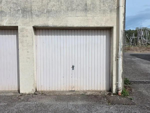 Garage 15m2