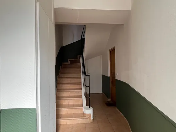 IMMEUBLE Nanterre limite Puteaux