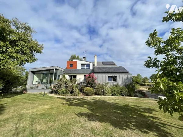 Maison 8 pièces 200 m²
