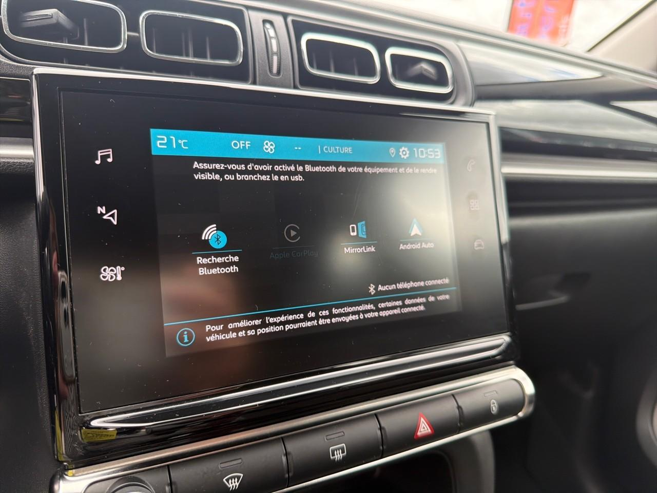 Citroën C3 1.2 puretech 83ch s&s shine — photo 18