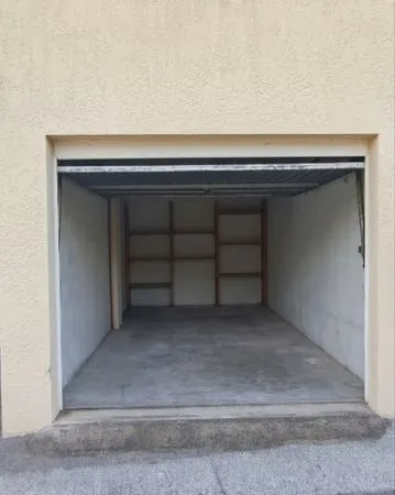Garage box 14m²