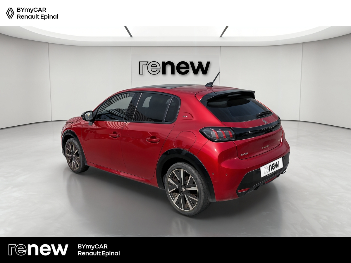 Peugeot 208 PureTech 100 S&amp;S BVM6 — photo 3