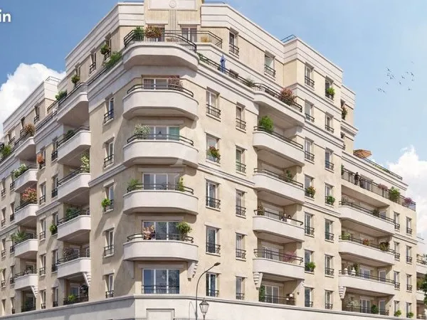 Appartement 2 pièces 50 m²