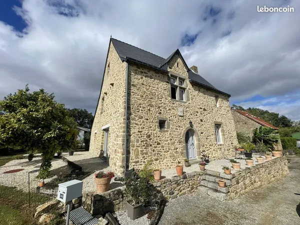 Maison 7 pièces 136 m²