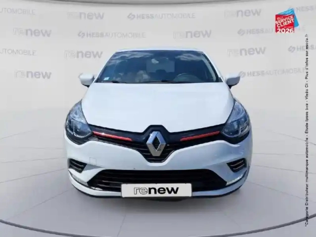 Renault Clio 0.9 tce 90ch zen 5p — photo 2