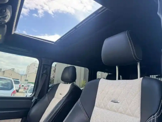Mercedes Cla g 63 amg edition 463 — photo 1
