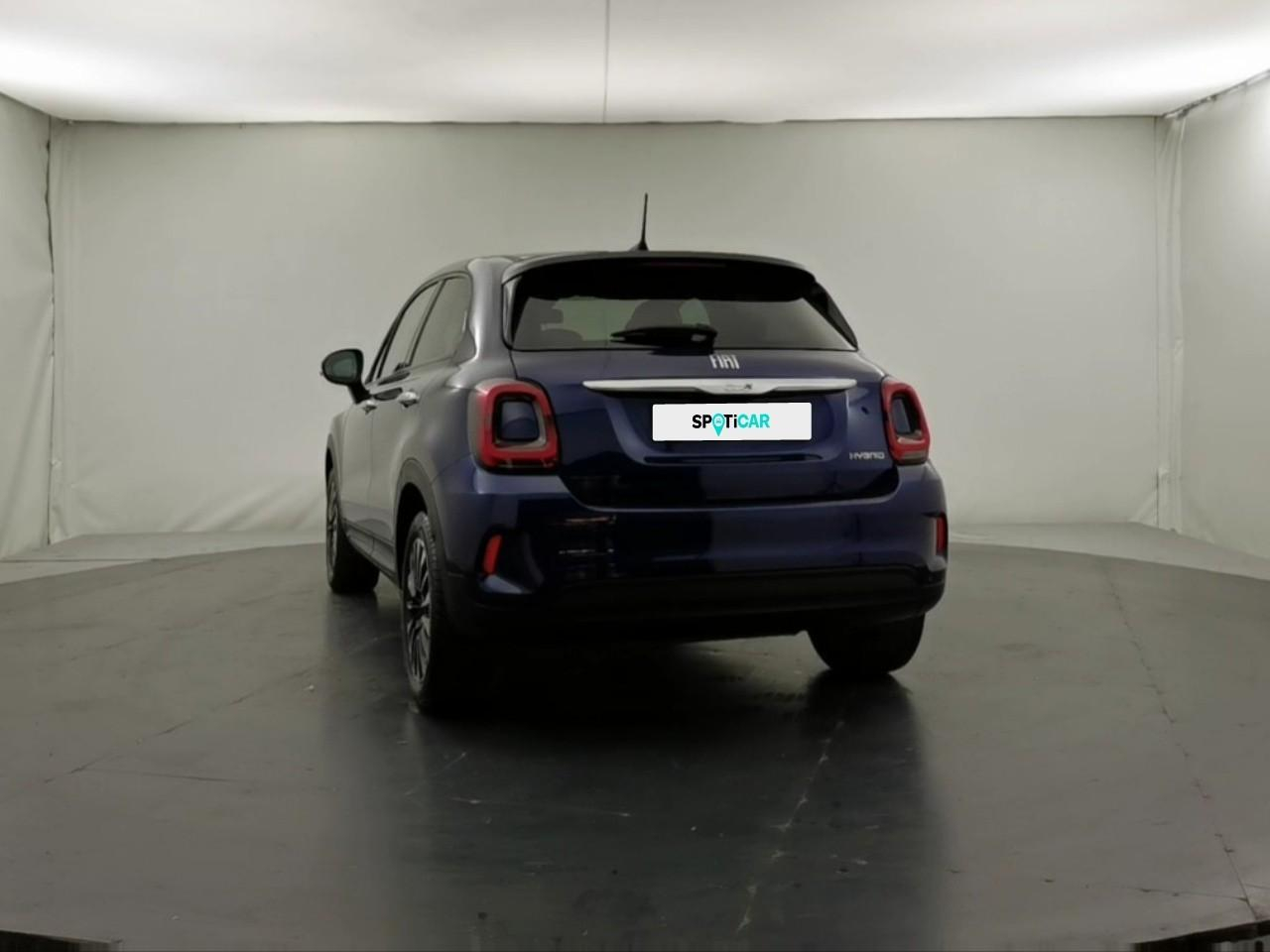 Fiat 500X 1.5 firefly 130 ch s/s dct7 hybrid dolcevita 500x — photo 3