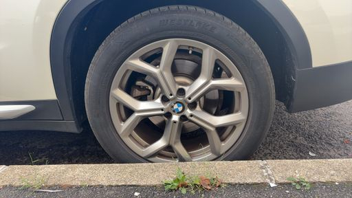 BMW X4 xDrive 20d 190 BVA8 - Xline – 2022 – 57586 km – Hybride diesel – Boîte Automatique — photo 9