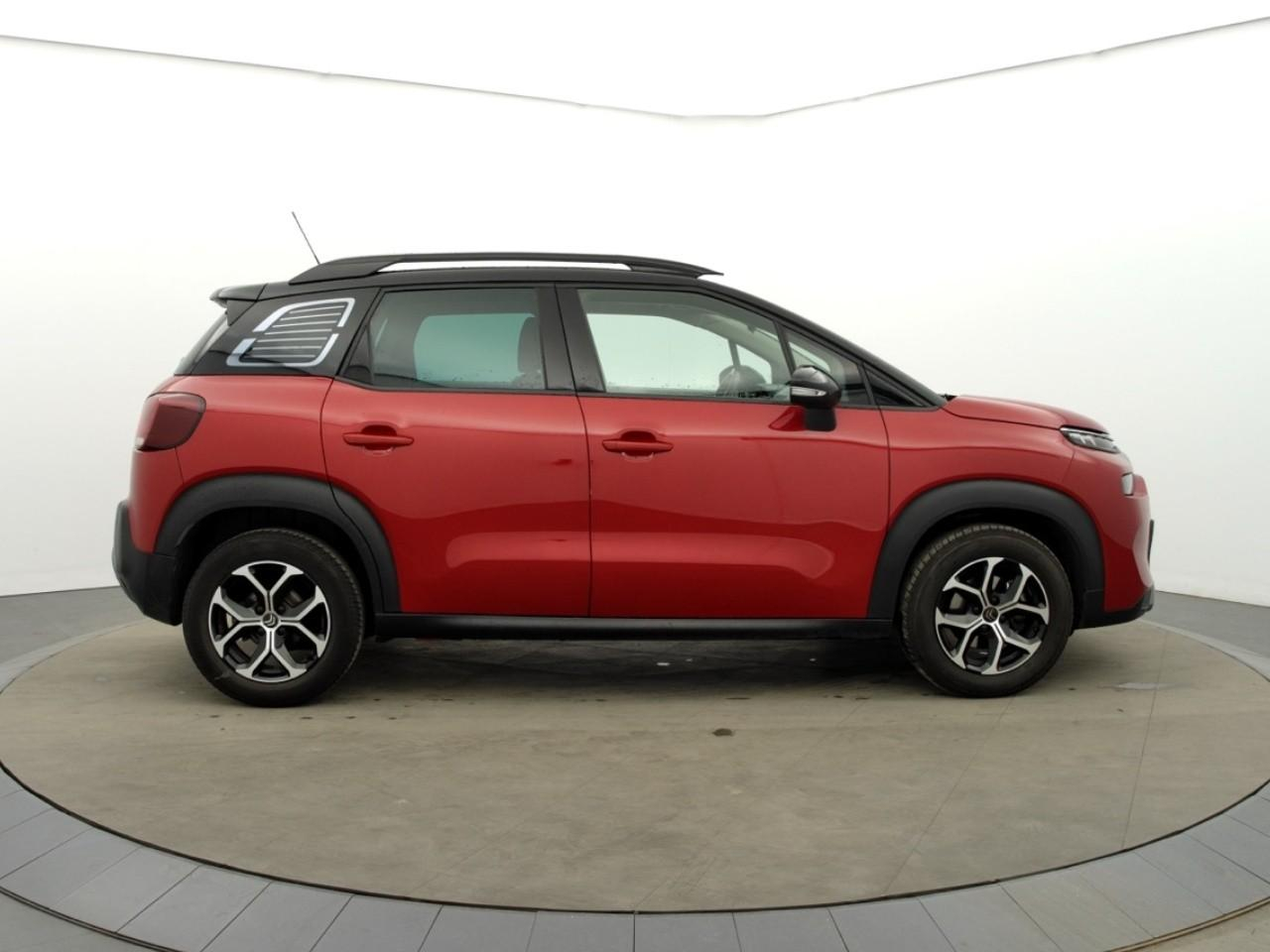 Citroën C3 Aircross puretech 110 s&s bvm6 shine — photo 6