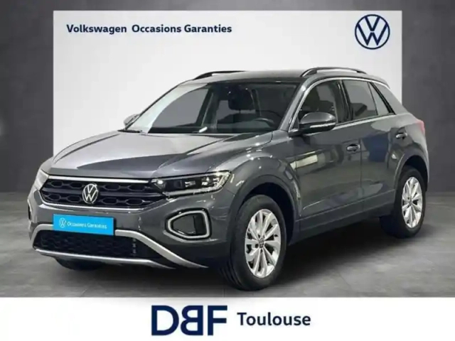 Volkswagen T-Roc 1.5 tsi evo 150 start/stop dsg7 life plus