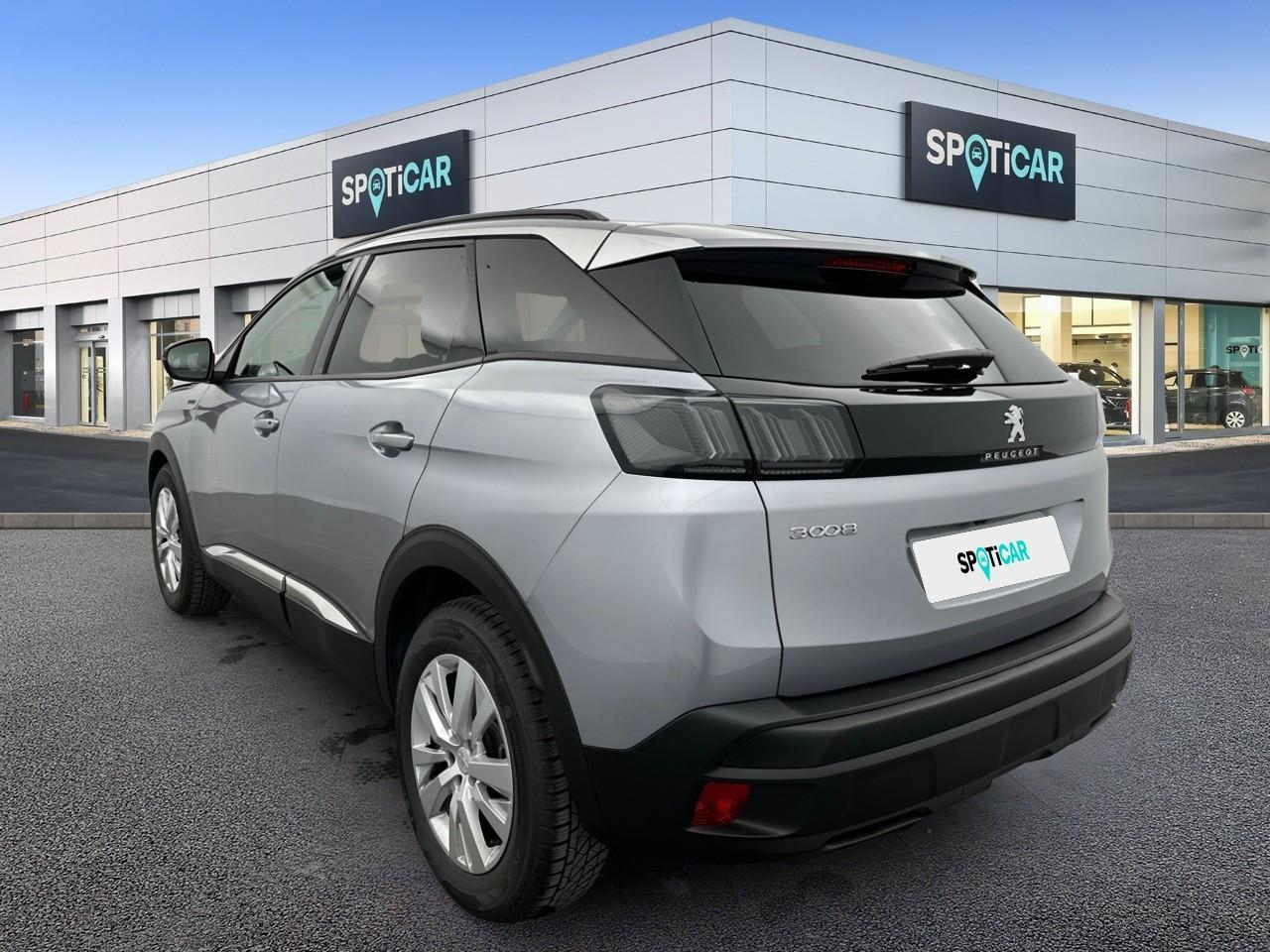 Peugeot 3008 puretech 130ch s&s eat8 style — photo 7