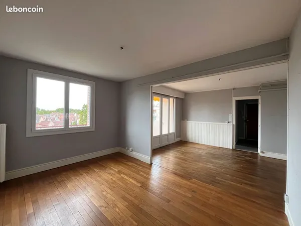 Appartement 2 pièces 54 m²