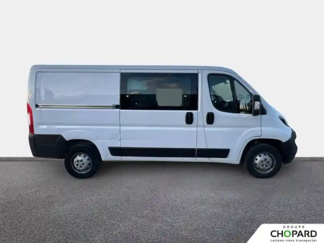 Peugeot Boxer tole 3.3 t l2h1 bluehdi 140 s&amp;s bvm6 — photo 125