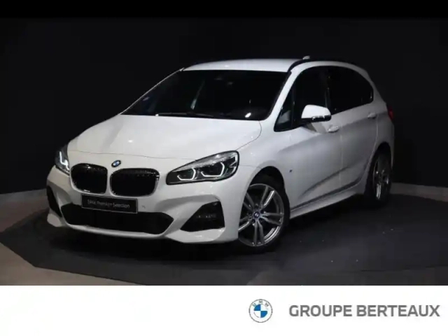 Bmw Serie 2 série 2 activetourer 218ia 140ch m sport dkg7 — photo 1