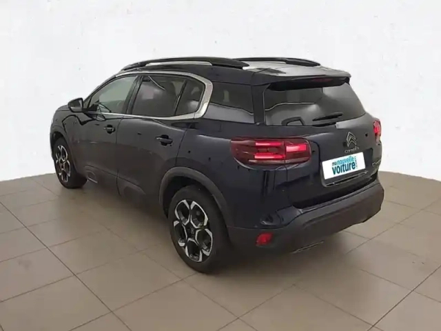 Citroën C5 Aircross puretech 130 s&amp;s eat8 — photo 33
