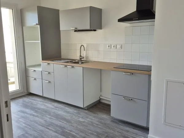 Appartement · 69 m² · 3 pièces