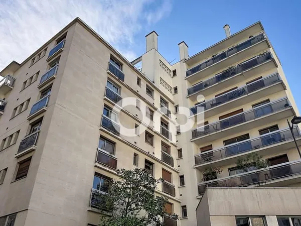 Appartement 1 pièce 24 m²