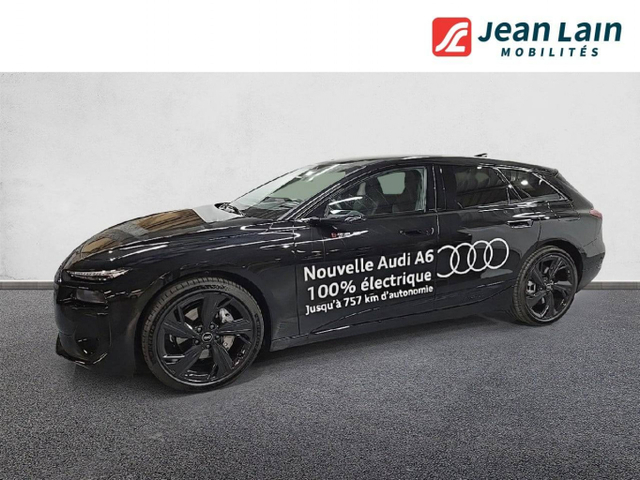 Audi A6 e-tron Avant Performance S line