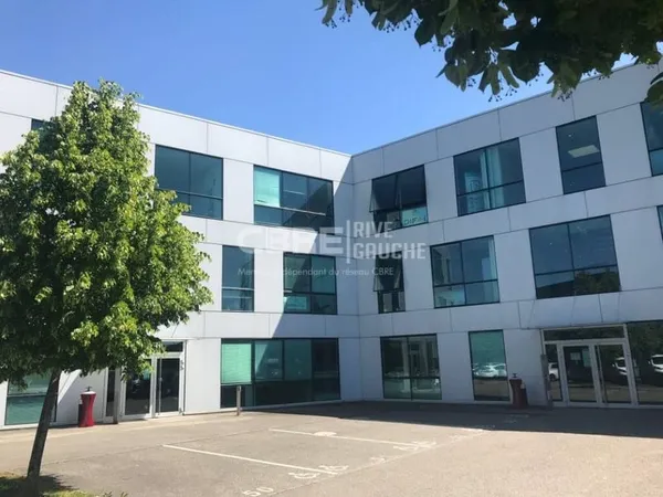 Bureaux 212 m²
