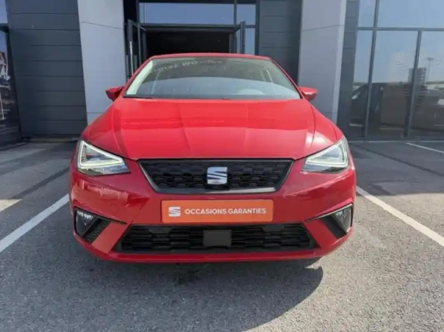 Seat Ibiza 1.0 tsi 95ch copa — photo 5