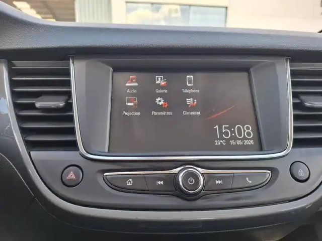 Opel Crossland 1.5 d 110 ch bvm6 — photo 21