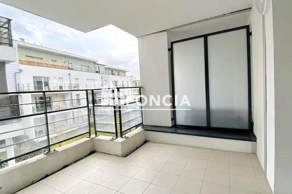 Appartement 2 pièces 44 m²