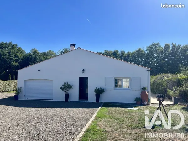 Maison familiale 7 pièces 152 m²