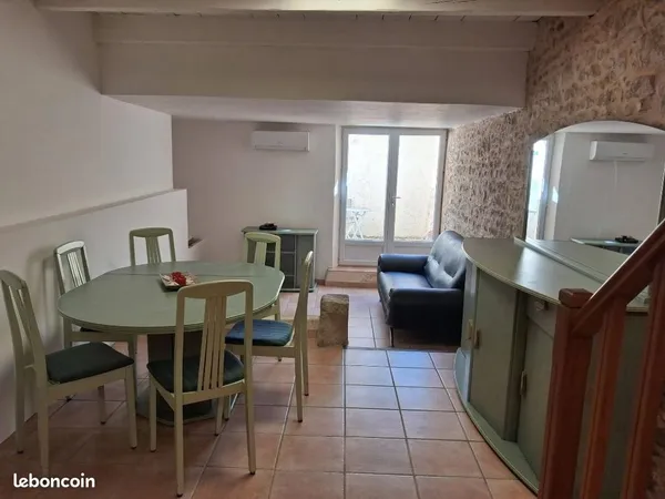 Maison de village
