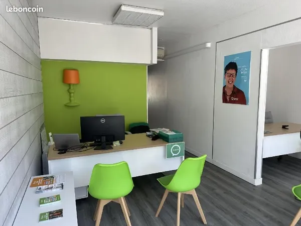 Local commercial 60 m²