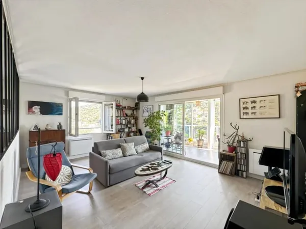 Appartement 3 pièces 69 m²