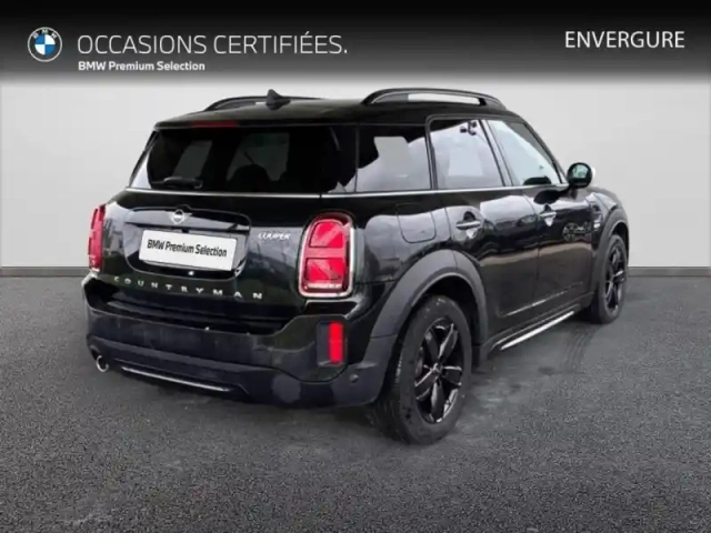 Mini Countryman cooper 136ch  edition premium bva7 — photo 2